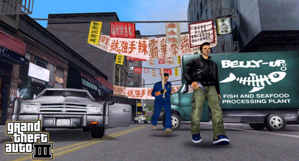 GTA3手机版下载，游戏狂欢的移动体验之旅