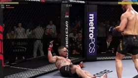 UFC3下载，热血竞技游戏世界探索